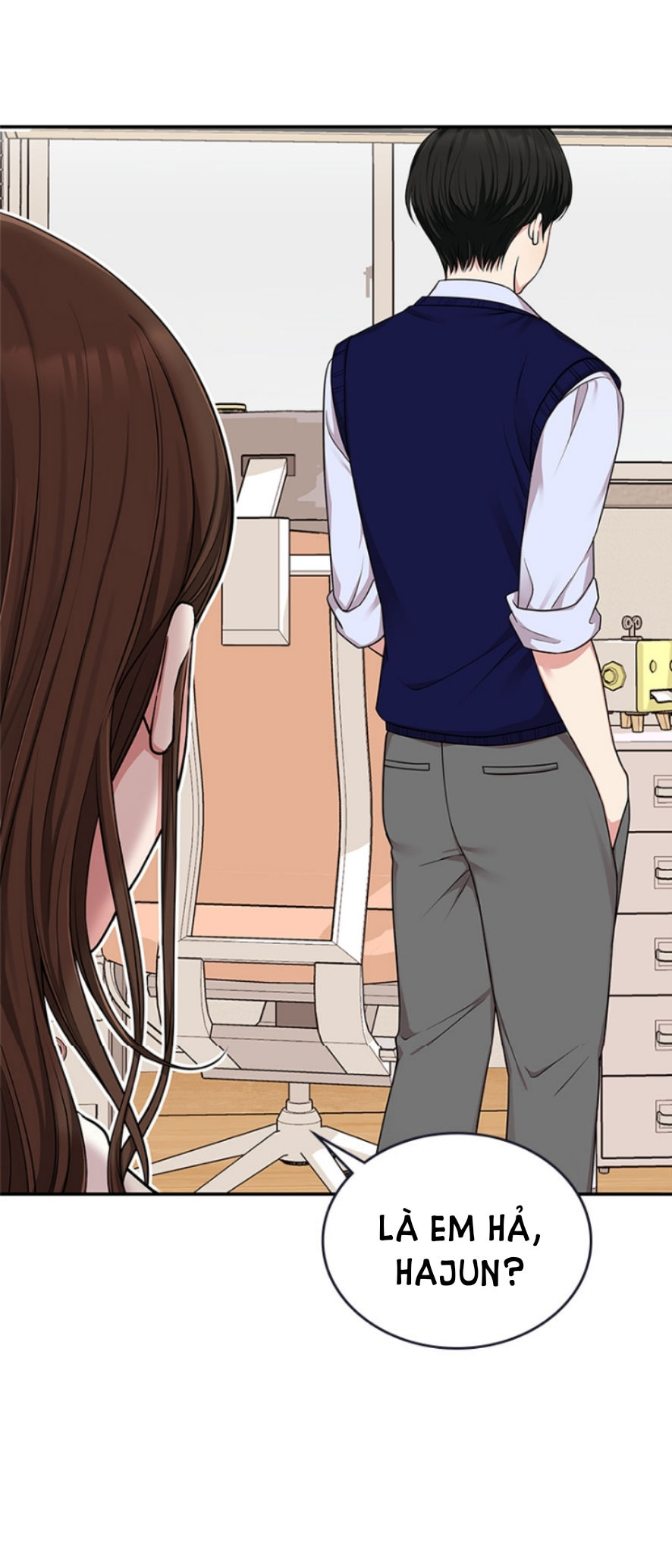 gửi em người đánh cắp những vì sao - to you who swallowed a star chapter 17.1 12