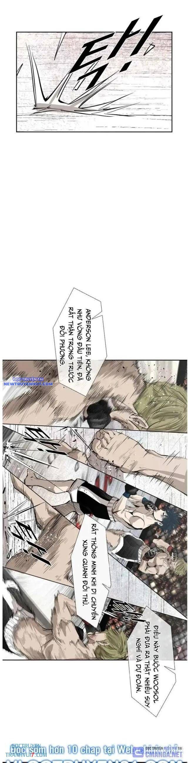 shark - cá mập chapter 143 34