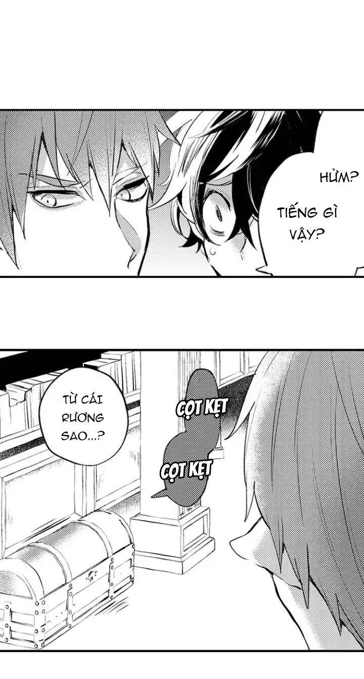tiếng gọi của tình yêu sau trải nghiệm cận tử chapter 23 5