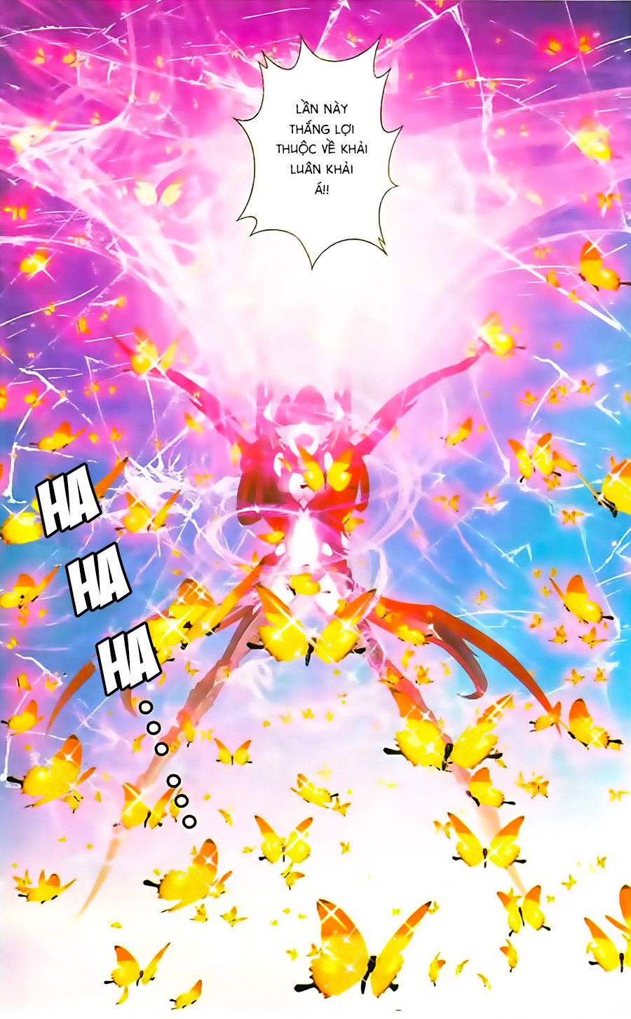 Thâu Tinh Cửu Nguyệt Thiên chapter 340 - Trang 11