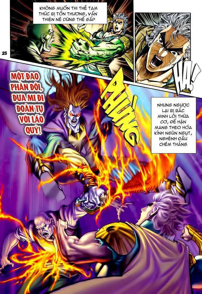 thần binh huyền kỳ i chapter 111 25