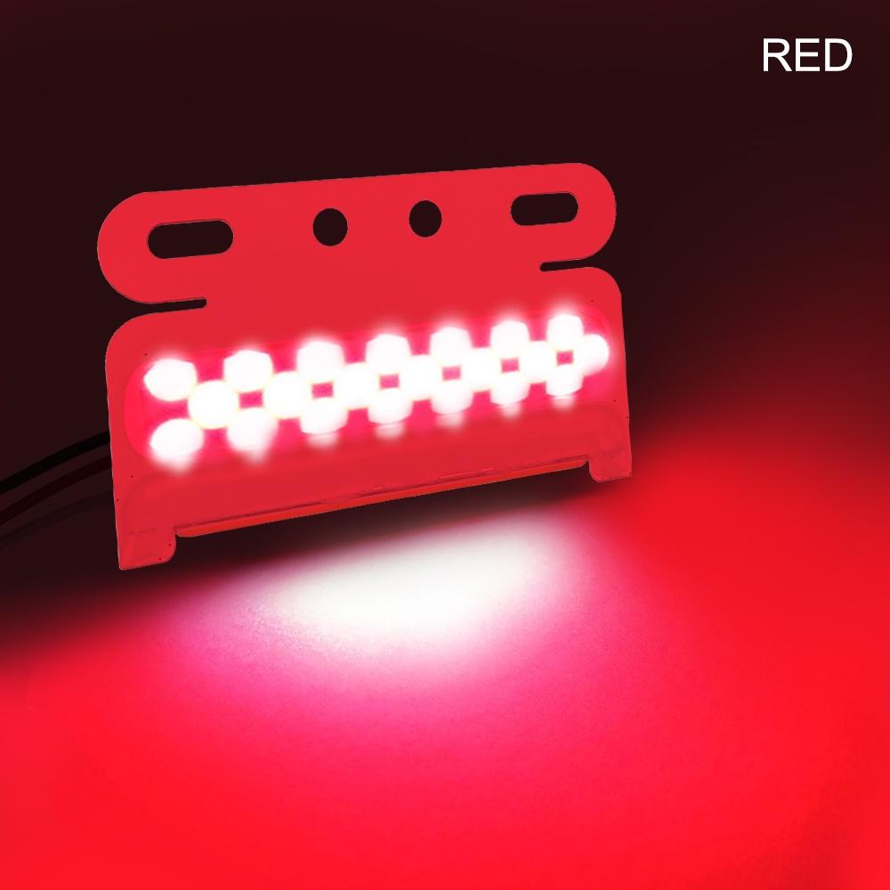 Bộ 10 đèn LED 24V 42 bóng siêu sáng cho xe tải