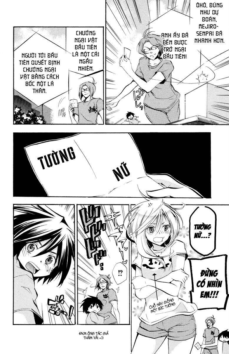 ashita no yoichi! chapter 28 23