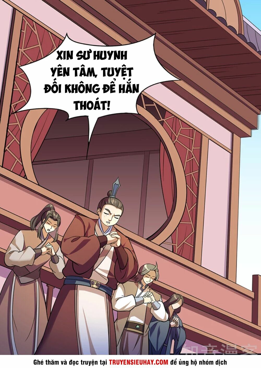 võ đạo độc tôn chapter 78 23