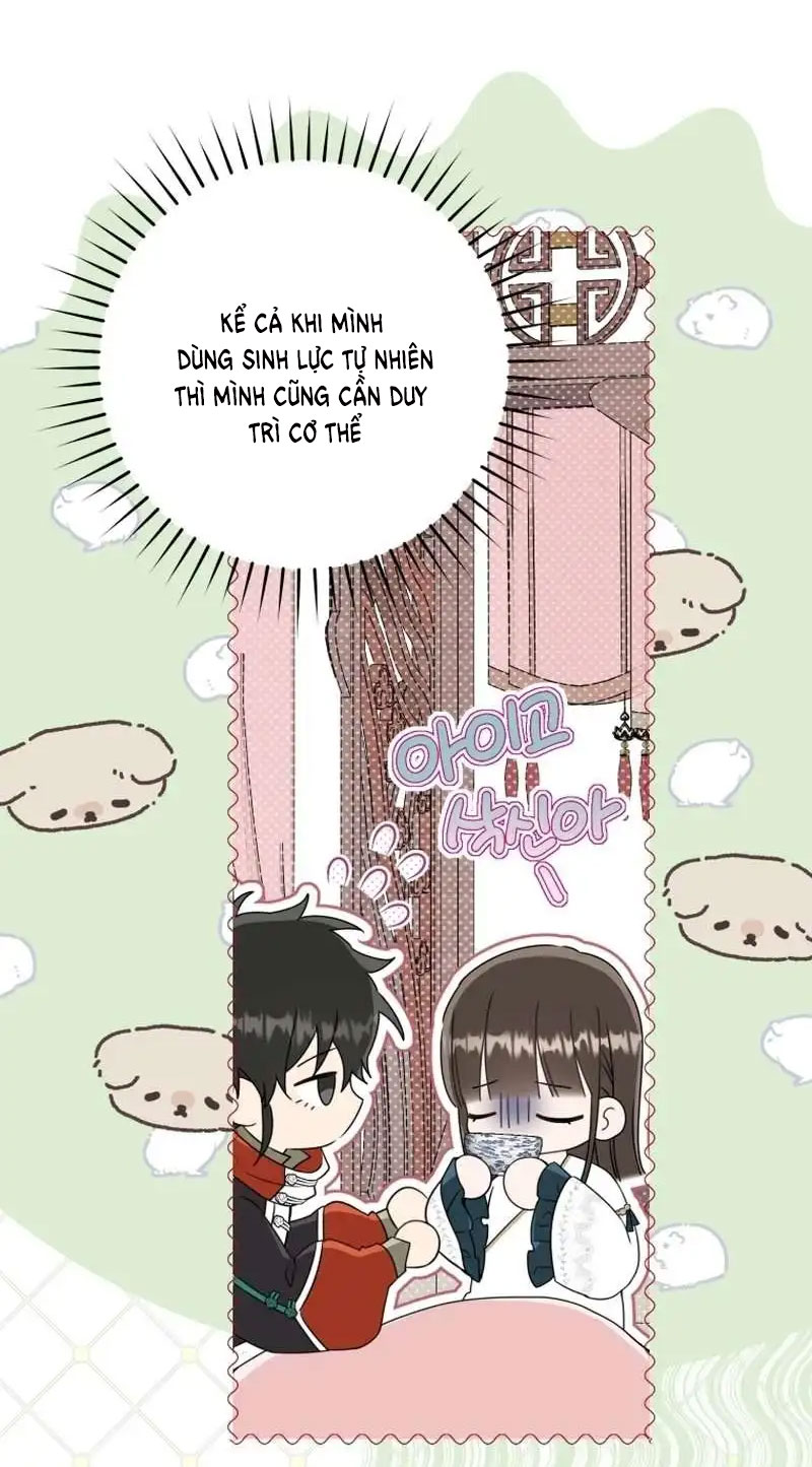 trở thành đứa cháu gái bị ghẻ lạnh trong gia tộc võ giả hùng mạnh chapter 63.2 27