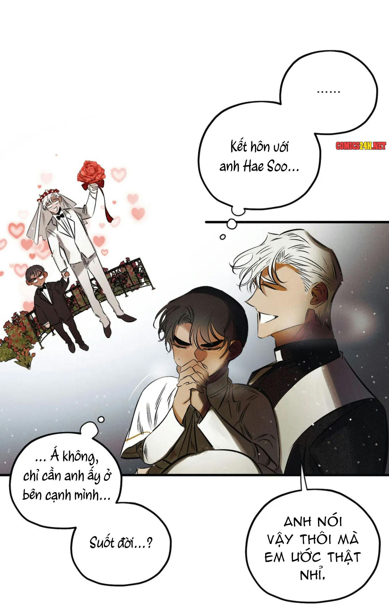 ác hoa chapter 14 67