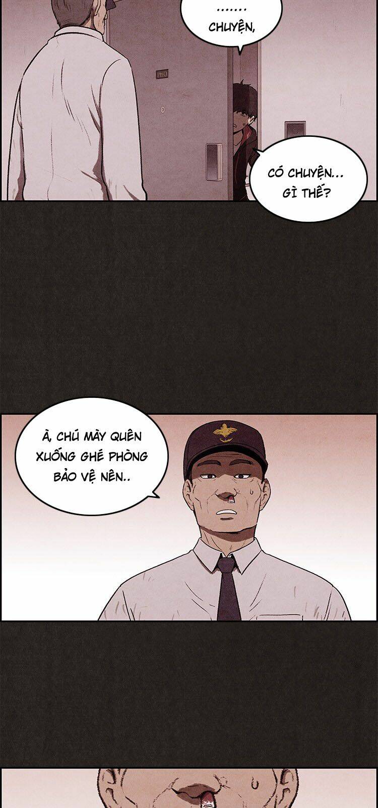 quái vật tại chung cư xanh chapter 2 14