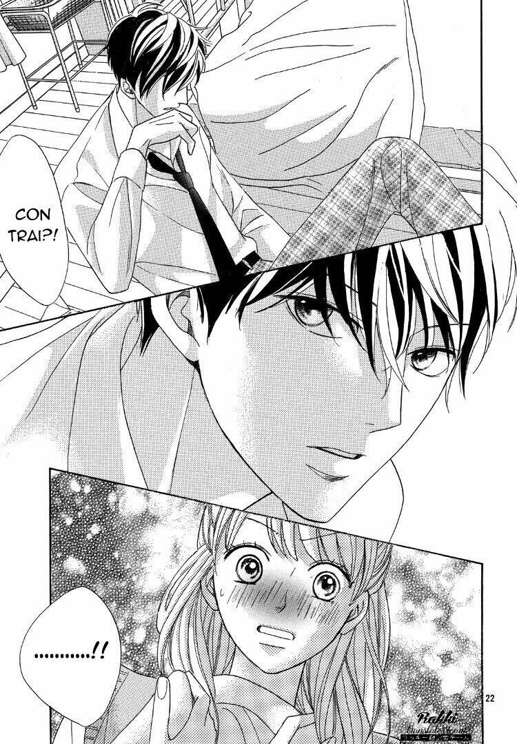 arashi-kun no dakimakura chapter 1 23