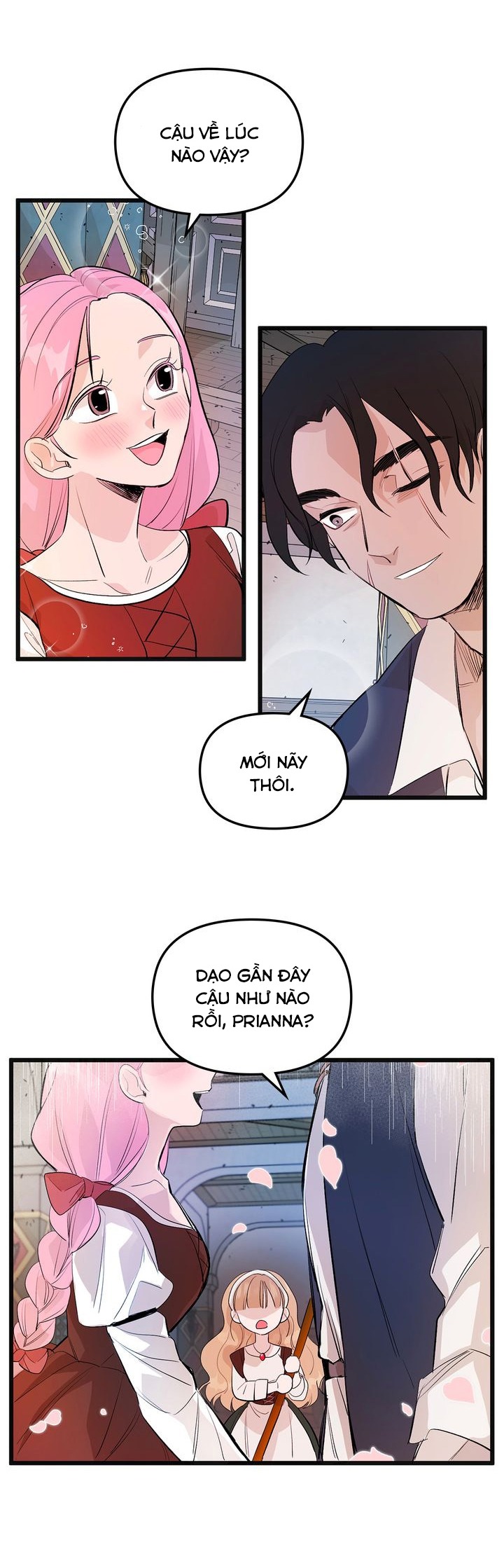 quán trọ dragondaily chapter 18 17