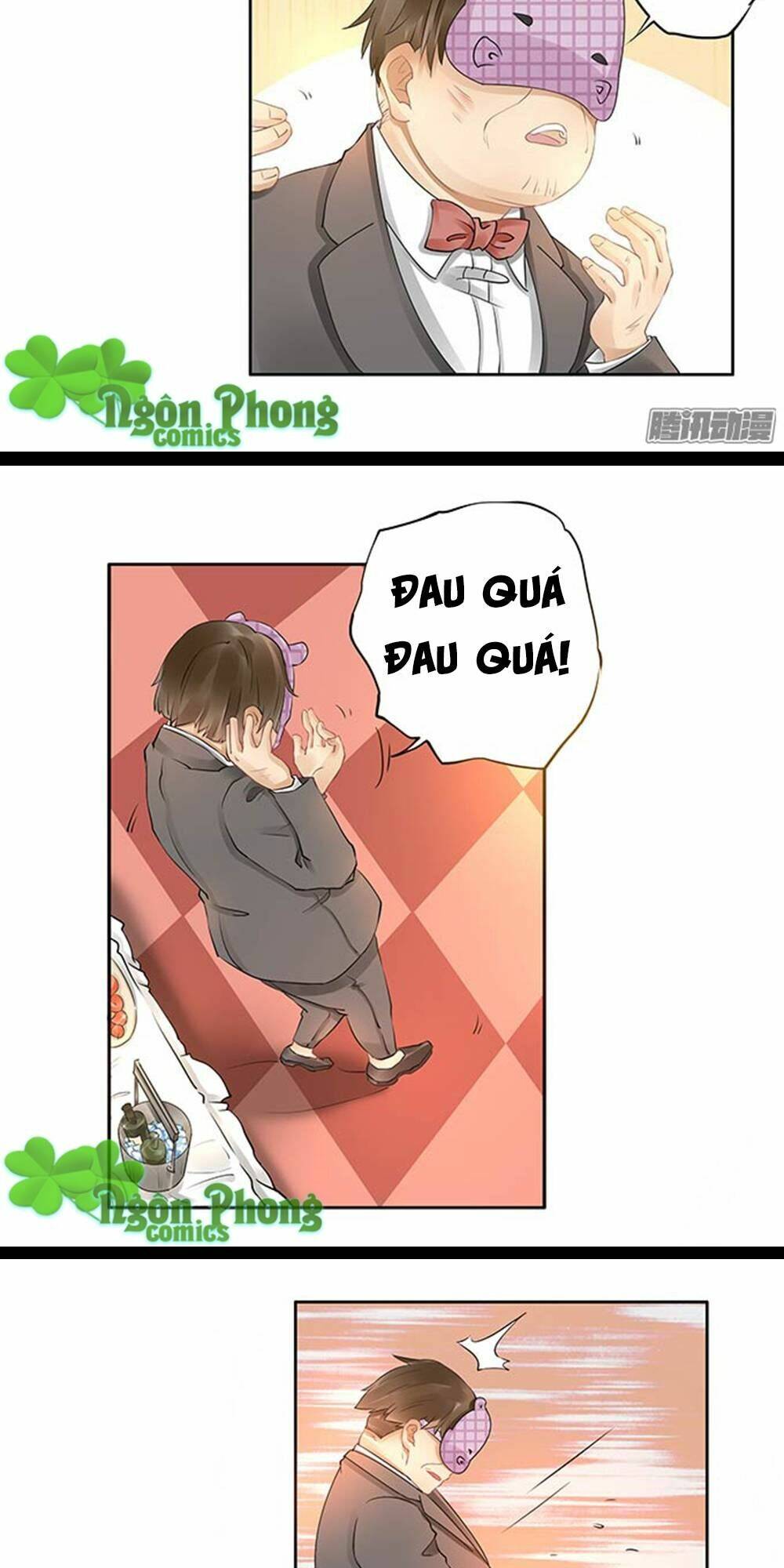 vũ hội thần bí chapter 4 17
