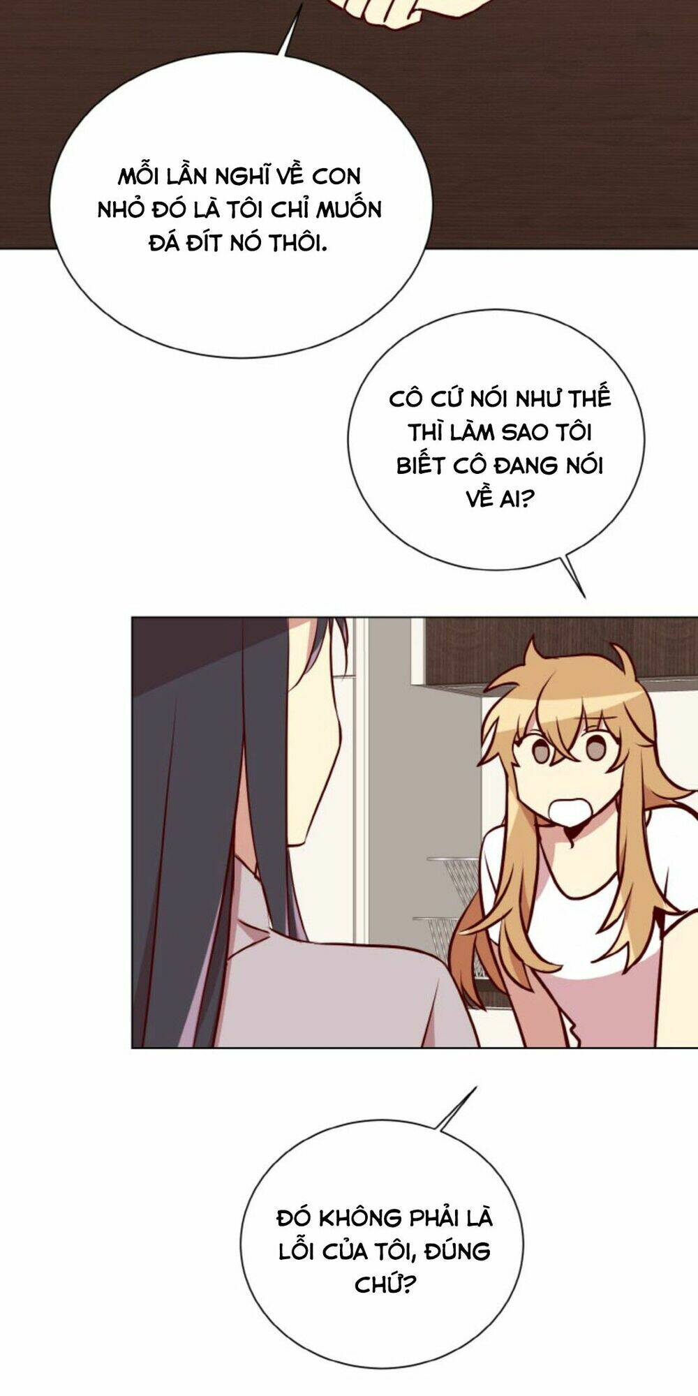 bộ mặt khác của cô bạn cùng phòng chapter 11 14