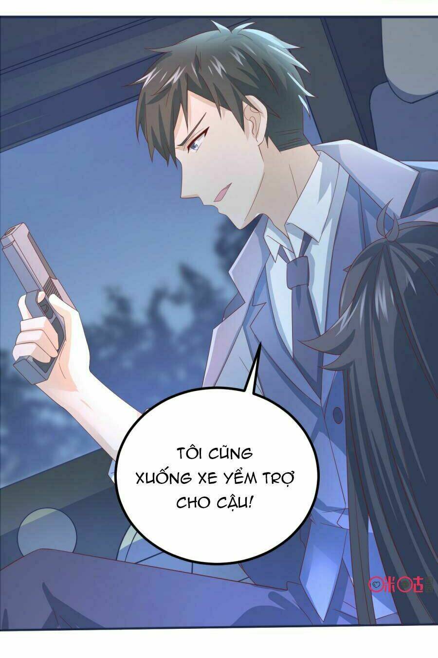 bá ái hãn thê chapter 3 5