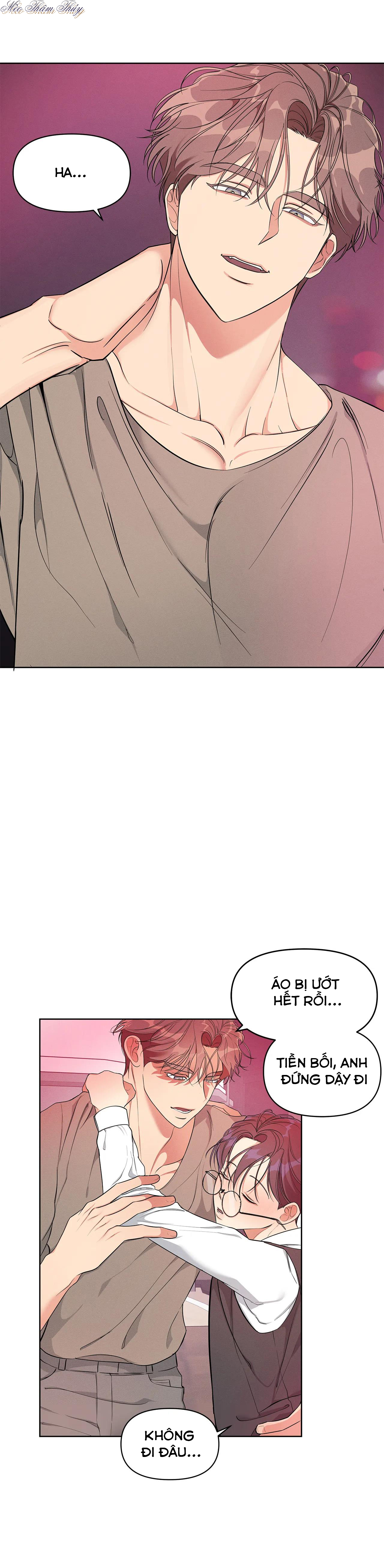 tiền bối của tôi chapter 2 24