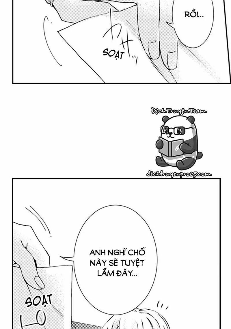 sếp thú tính nhà bên chapter 88 7