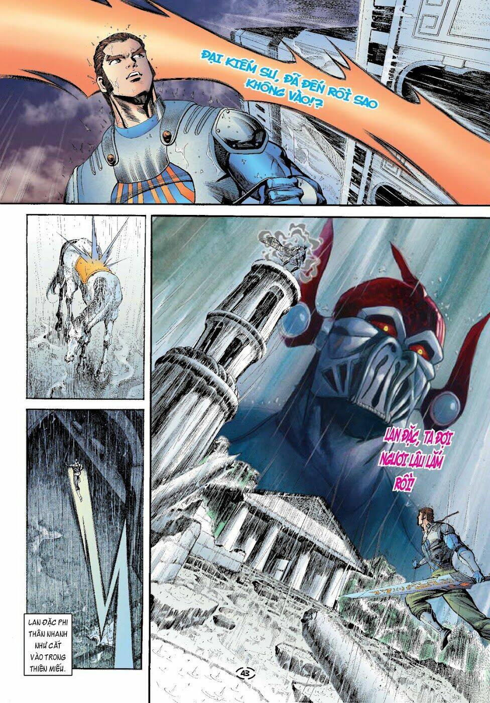 đại kiếm sư chapter 26 8