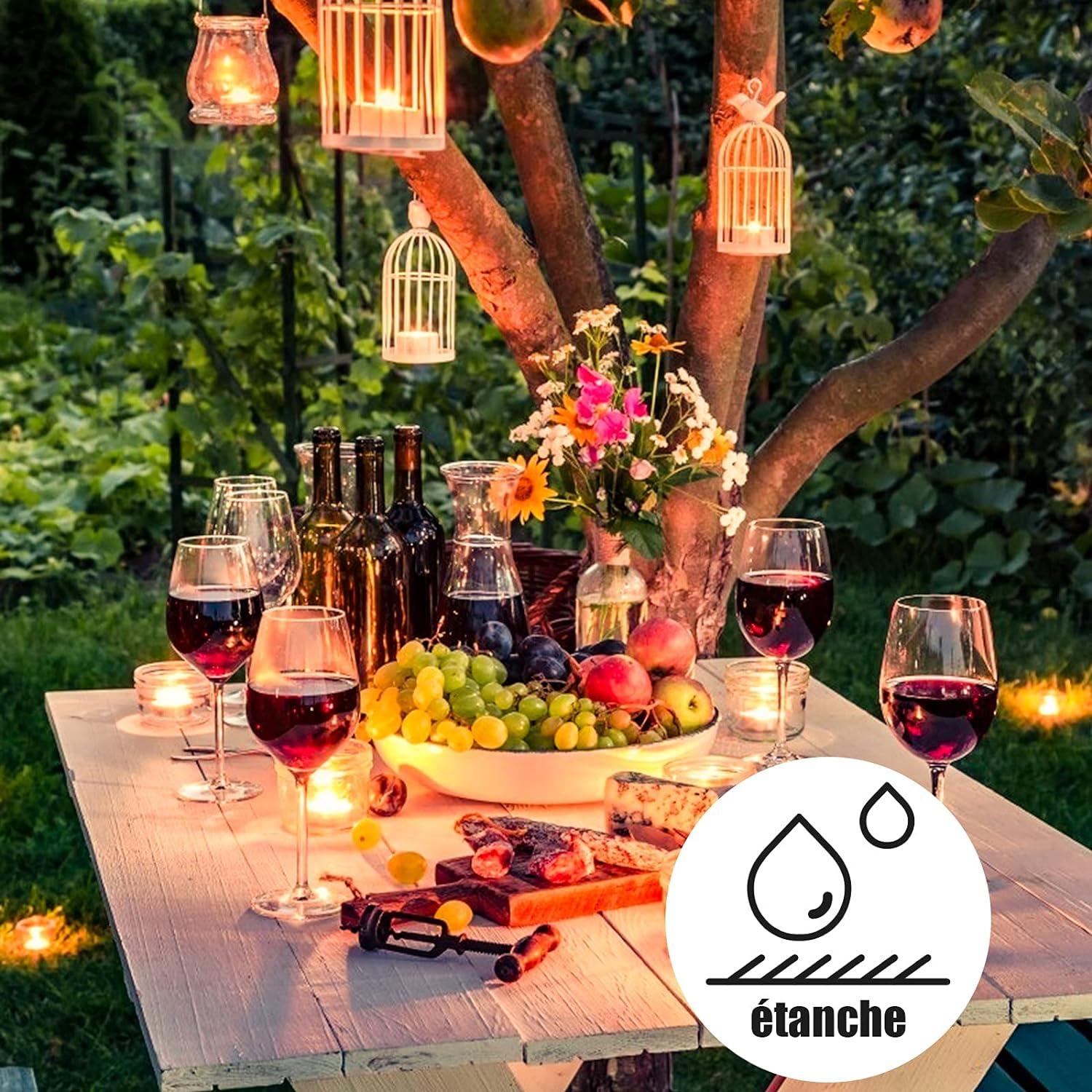 12 Nến LED Tuổi thọ pin 120 giờ, Nến Tealight không cháy, Trang trí theo tâm trạng trong nhà/ngoài trời cho Giáng sinh, Phục sinh, Đám cưới