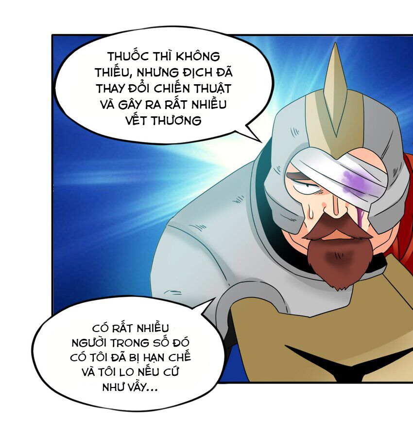 tôi trở thành ceo ở thế giới khác chapter 16 24