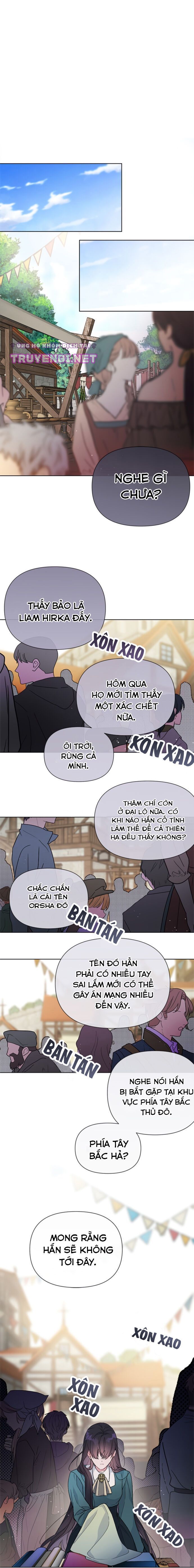 cách hiệp sĩ sống như một tiểu thư chapter 5 11