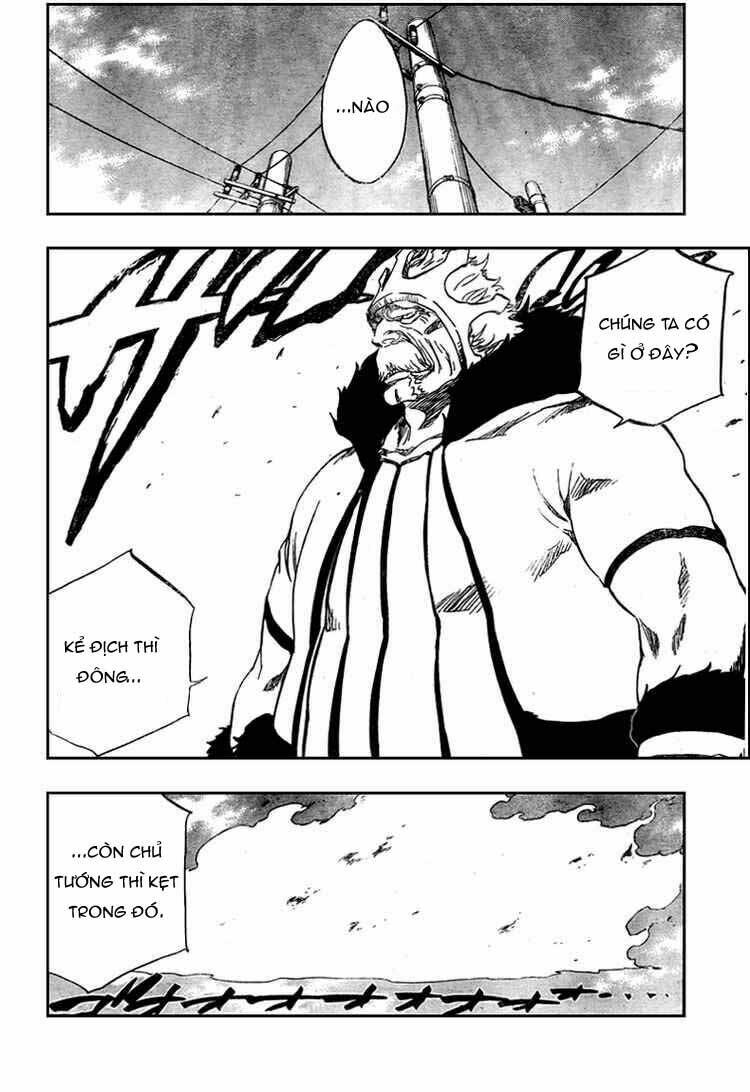 thần chết ichigo chapter 318 9