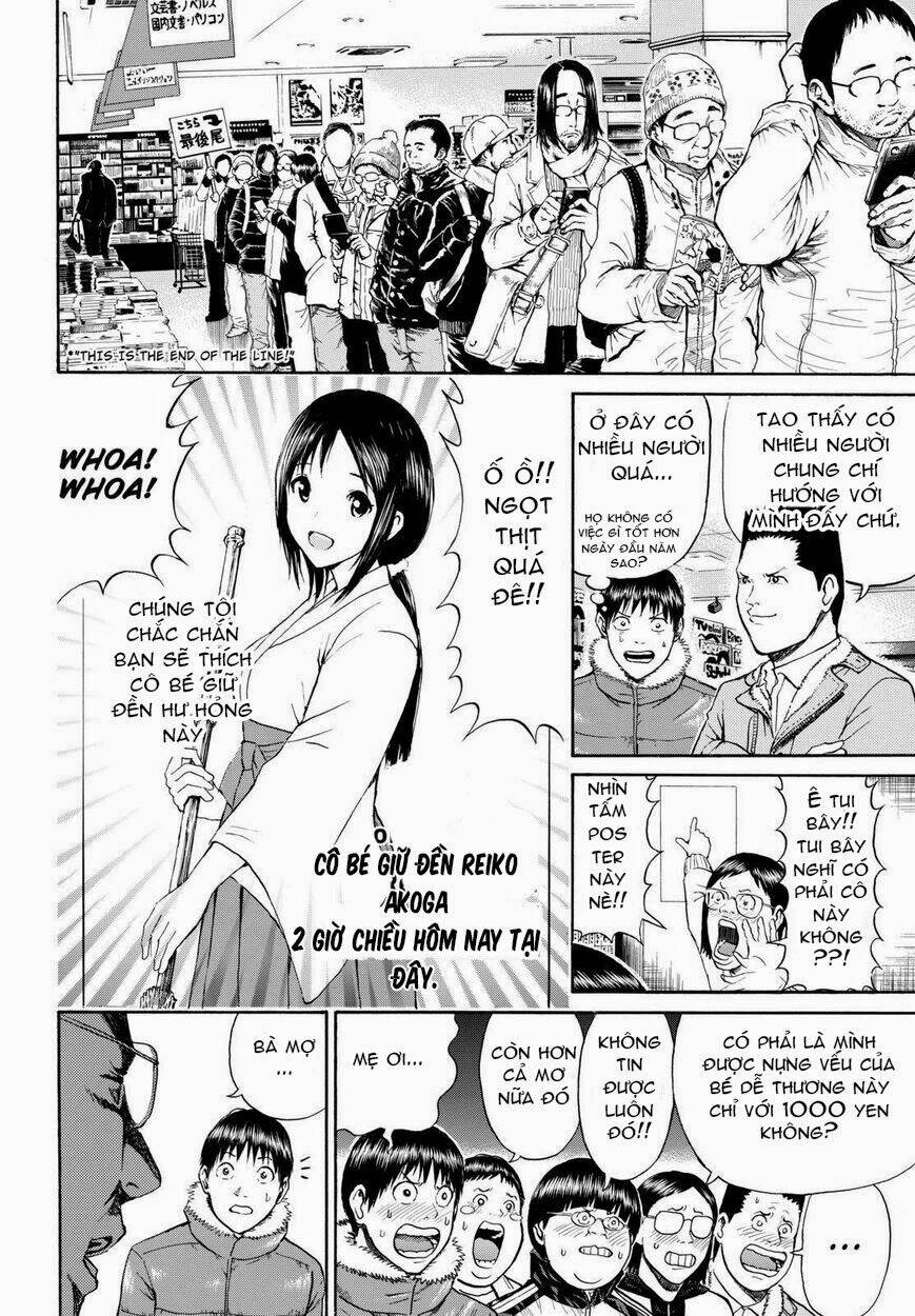 vợ tôi là wagatsuma chapter 60 13