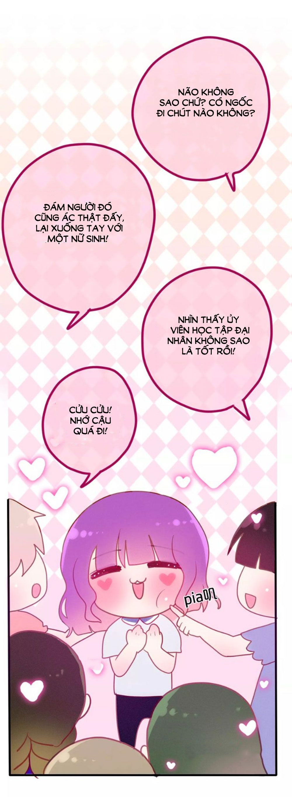 tháng sáu kì diệu chapter 32 19