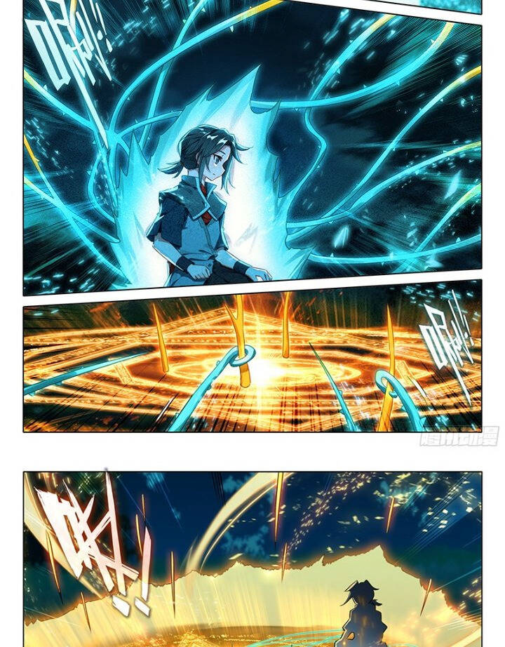 đấu la đại lục 5 - đường tam trùng sinh chapter 87 8