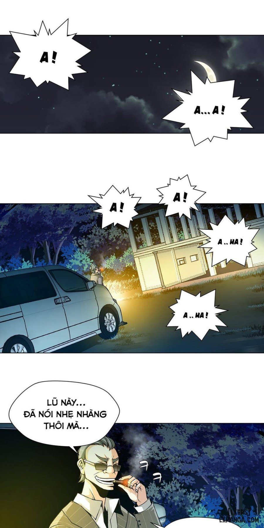 nô lệ song sinh chapter 2 17