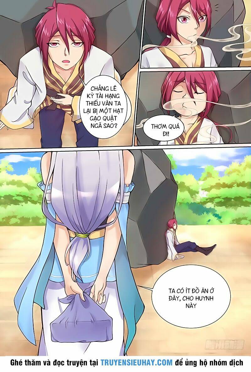 ta là bá vương chapter 8 5