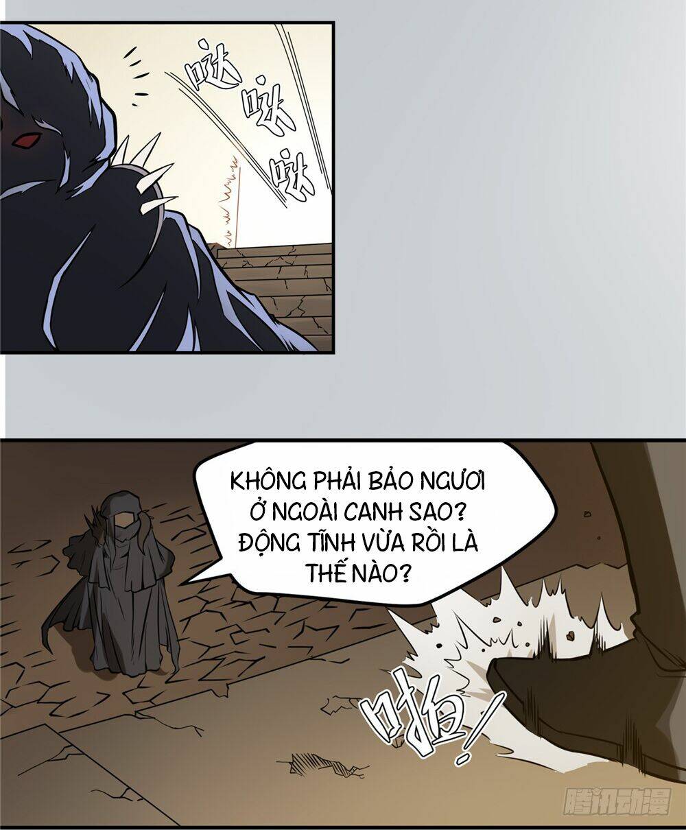 hiệp hành cửu thiên chapter 54 16