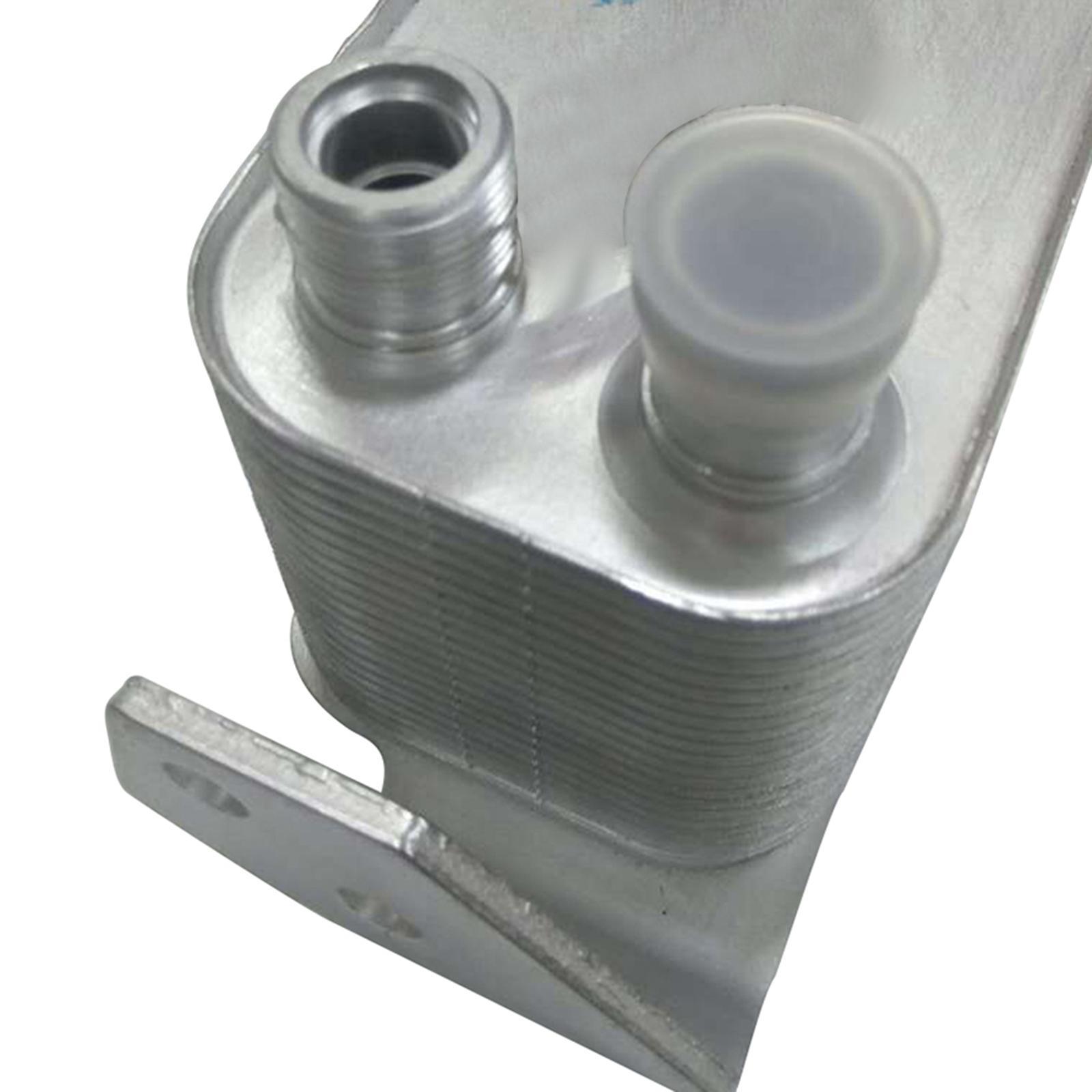 Car Trainsmission Oil Cooler Engine Oil Cooler for Range Rover Sport 2005-13 Vehicle Cooling Systems Parts PBC500051