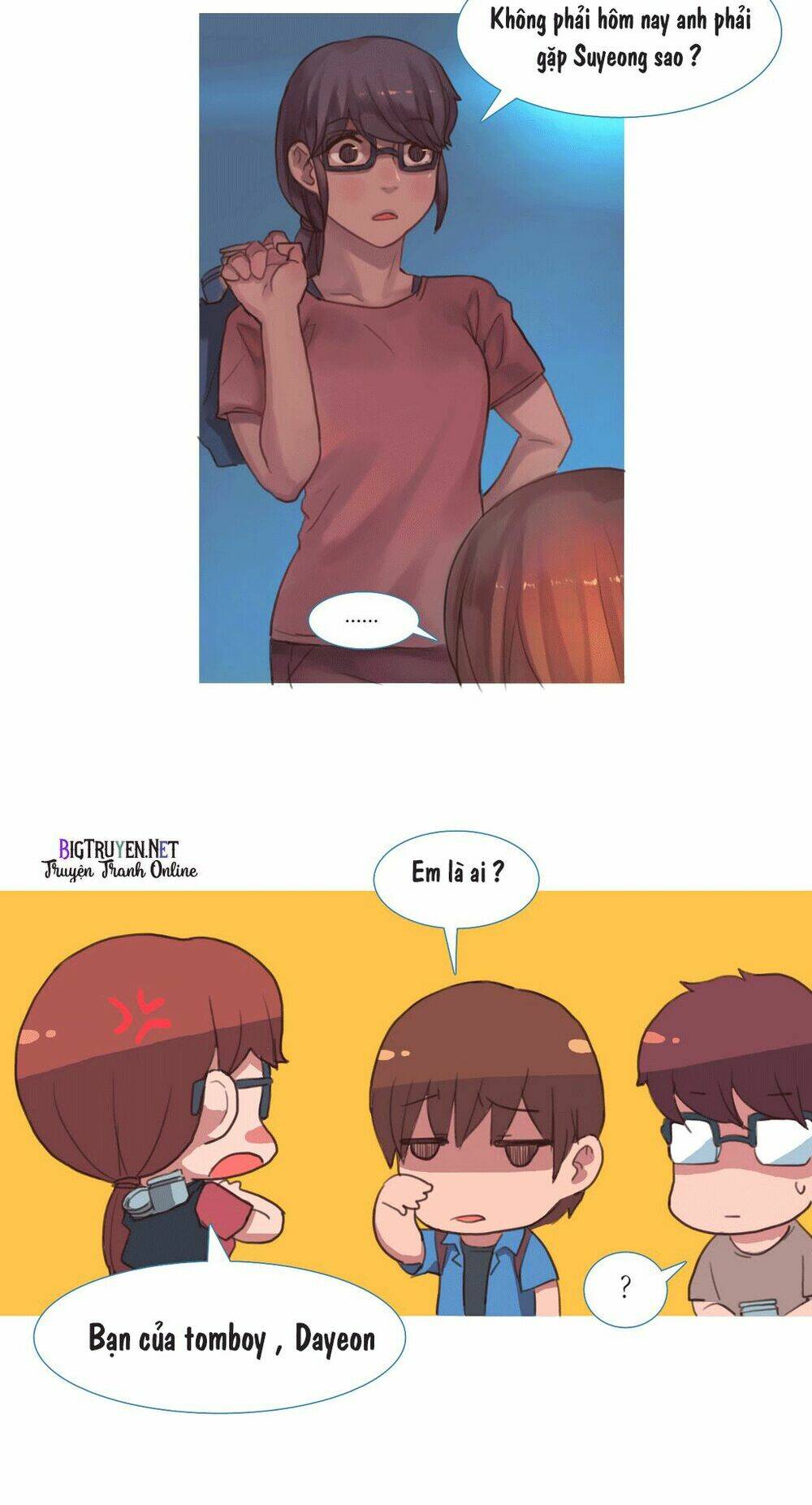 by chance, we... and... chapter 34 18