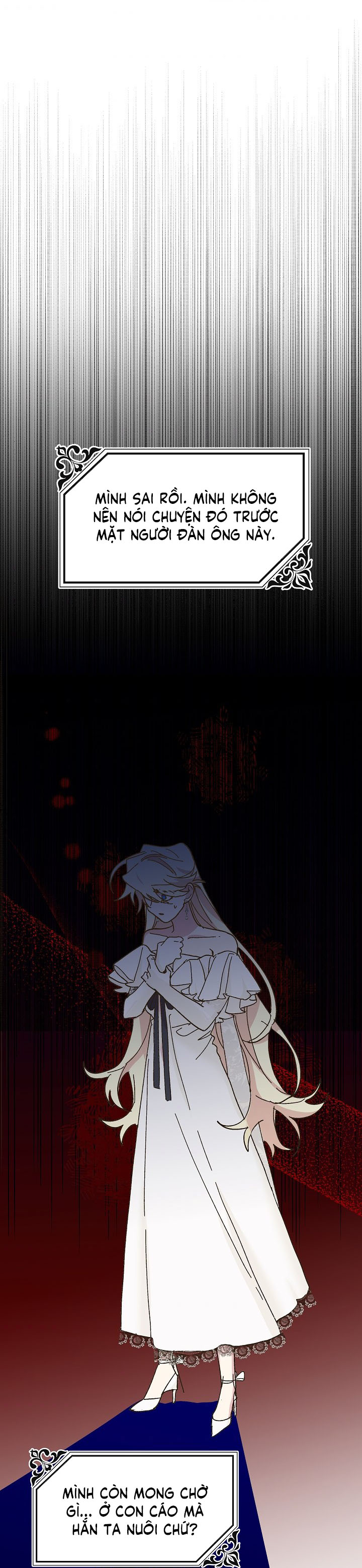 công chúa giả điên chapter 43.1 40