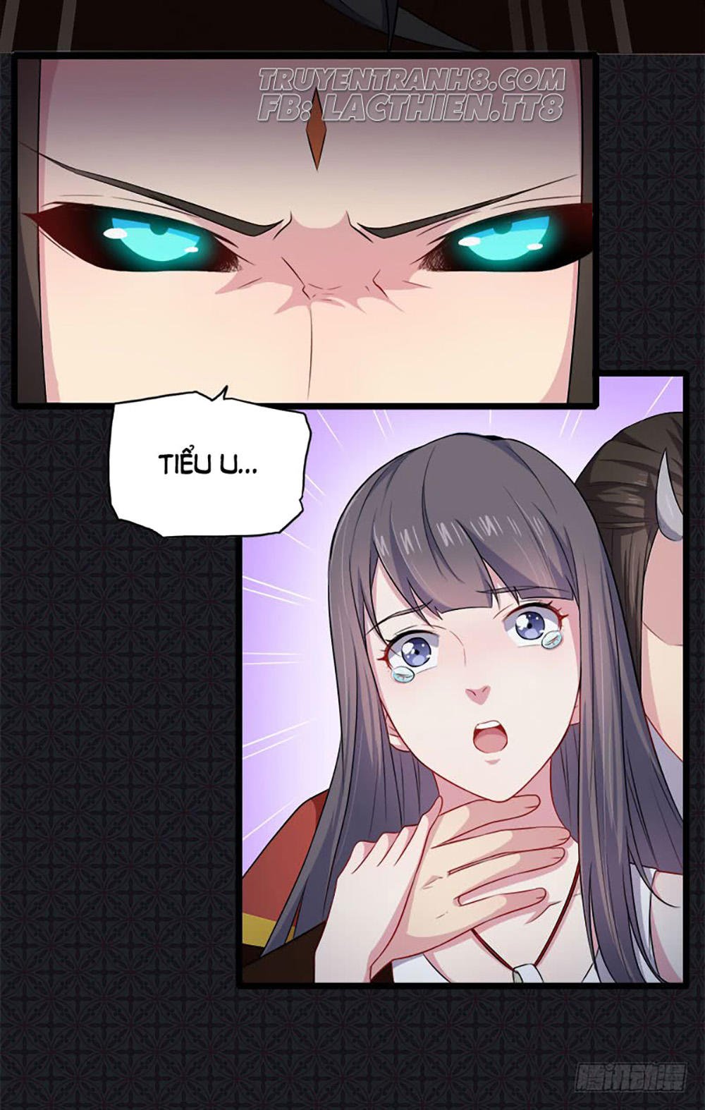 ngạo kiều quỷ vương yêu ta chapter 41 5