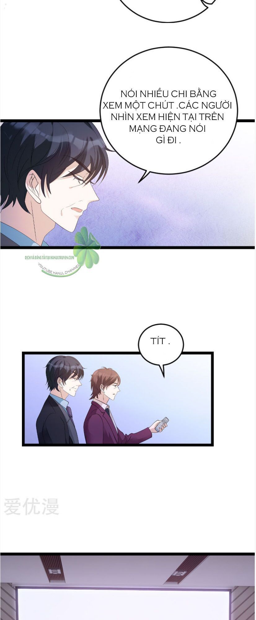 bảo bối đáng yêu đột kích chapter 111.2 11