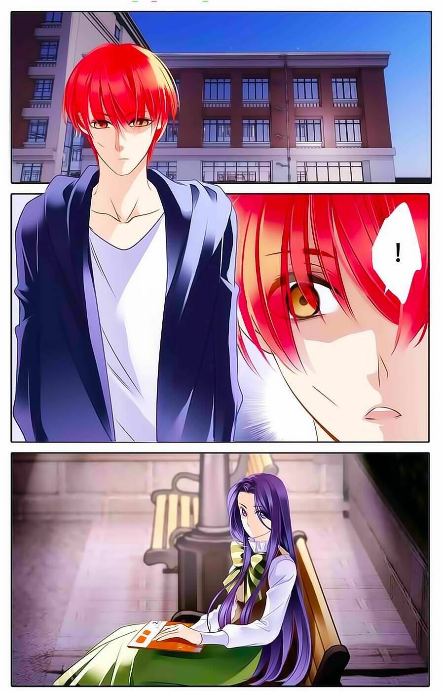 trò chơi thế thân chapter 7 22