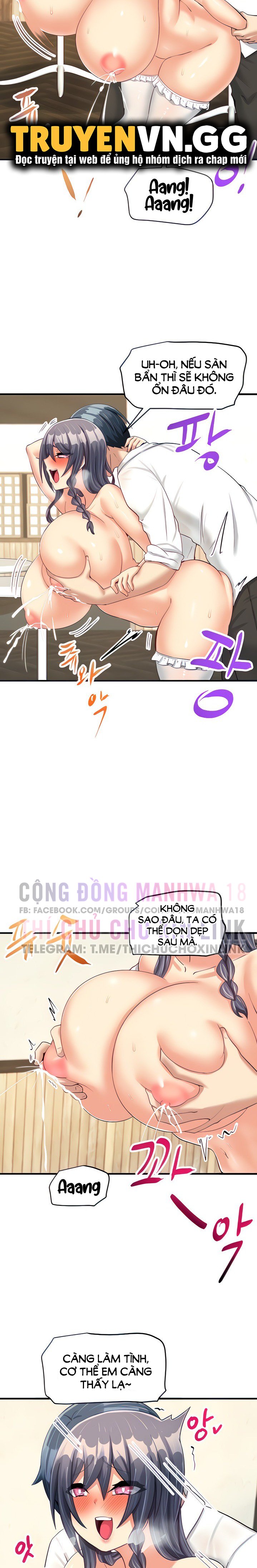 tiệm cafe vắt sữa chapter 10 2