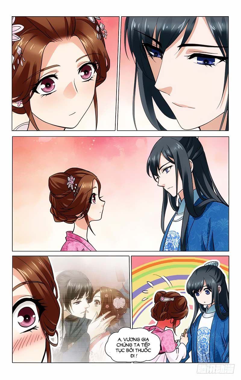 vương gia! không nên a! chapter 181 5