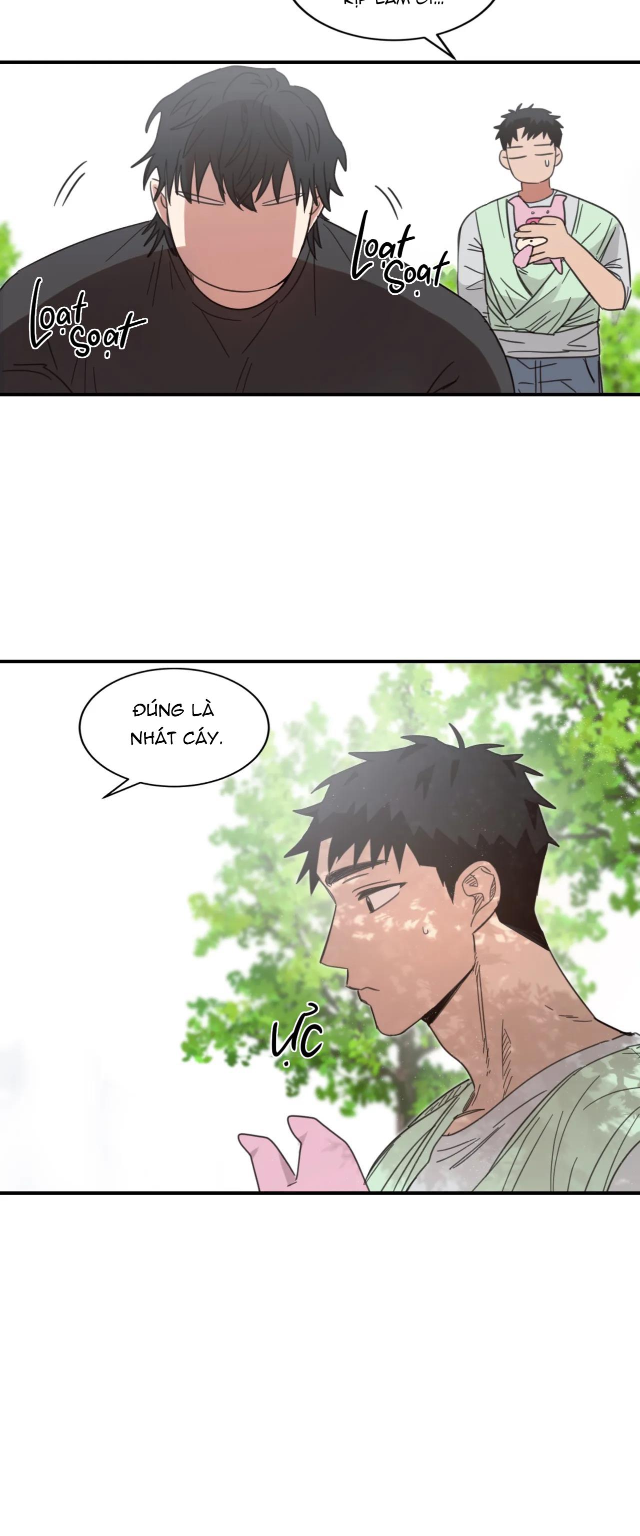 ngôi nhà hướng mặt trời mọc chapter 9 21