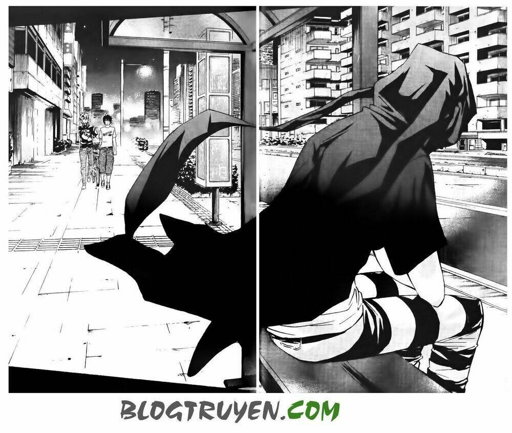 ma vương chapter 45 17