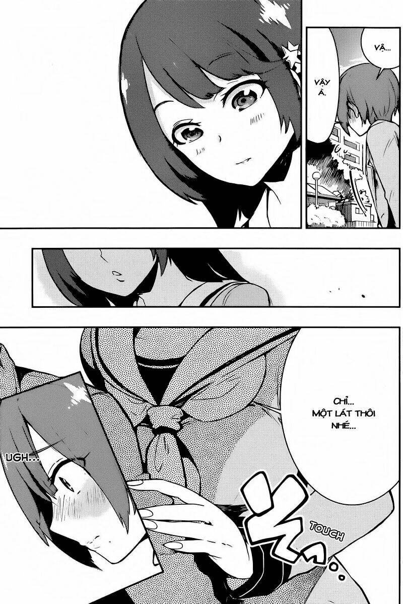 boku girl chapter 3 15