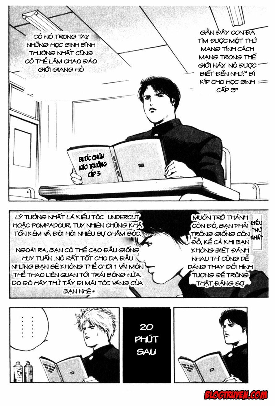 cromartie high school chapter 3 2