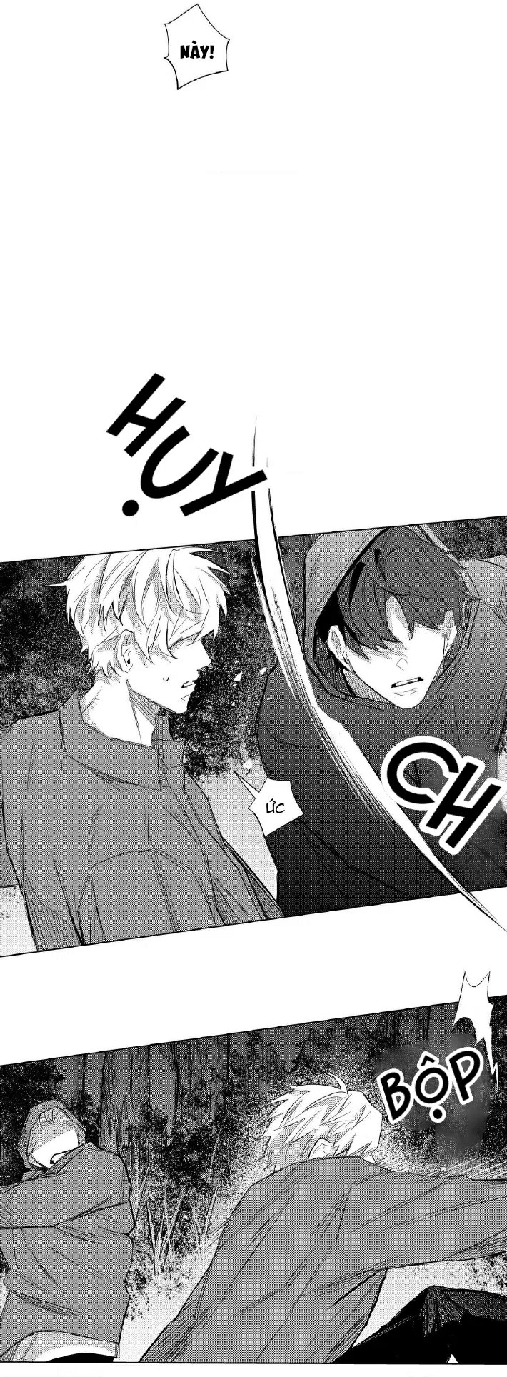 mê cung cô đơn chapter 24 10