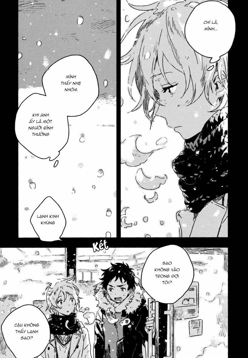 yuki no shita no qualia chapter 2 26