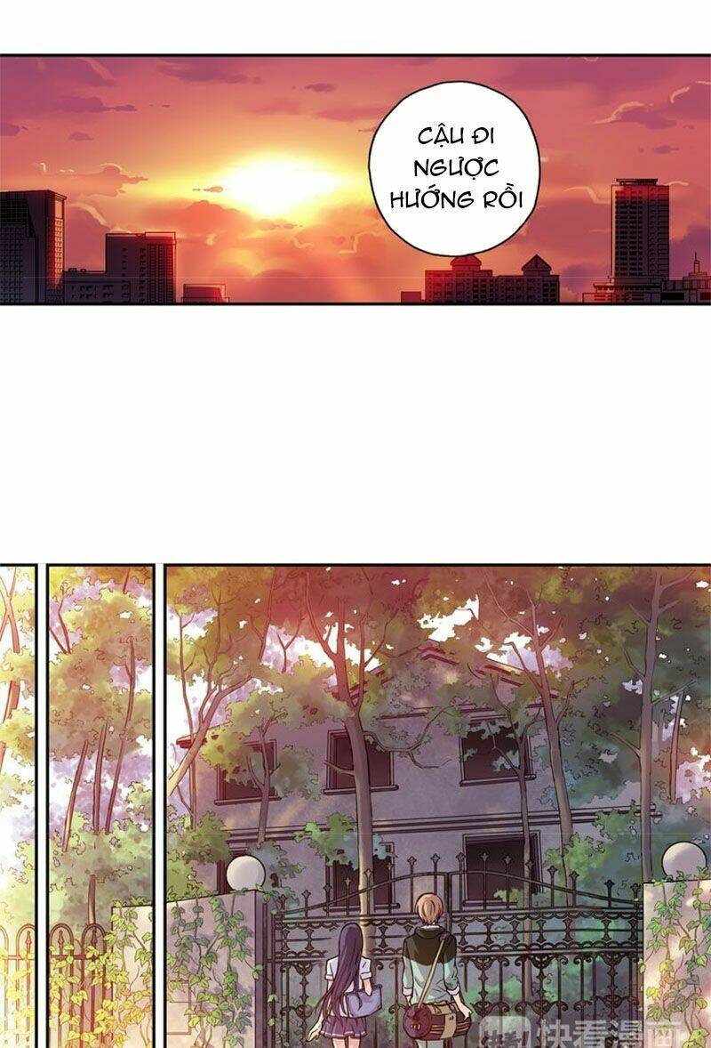 hương vị mùa hạ chapter 29 5