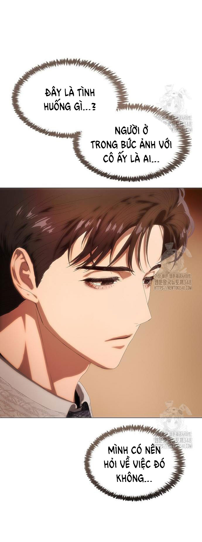 không thể thoát ra khỏi bộ phim kịch tính chapter 26.1 3