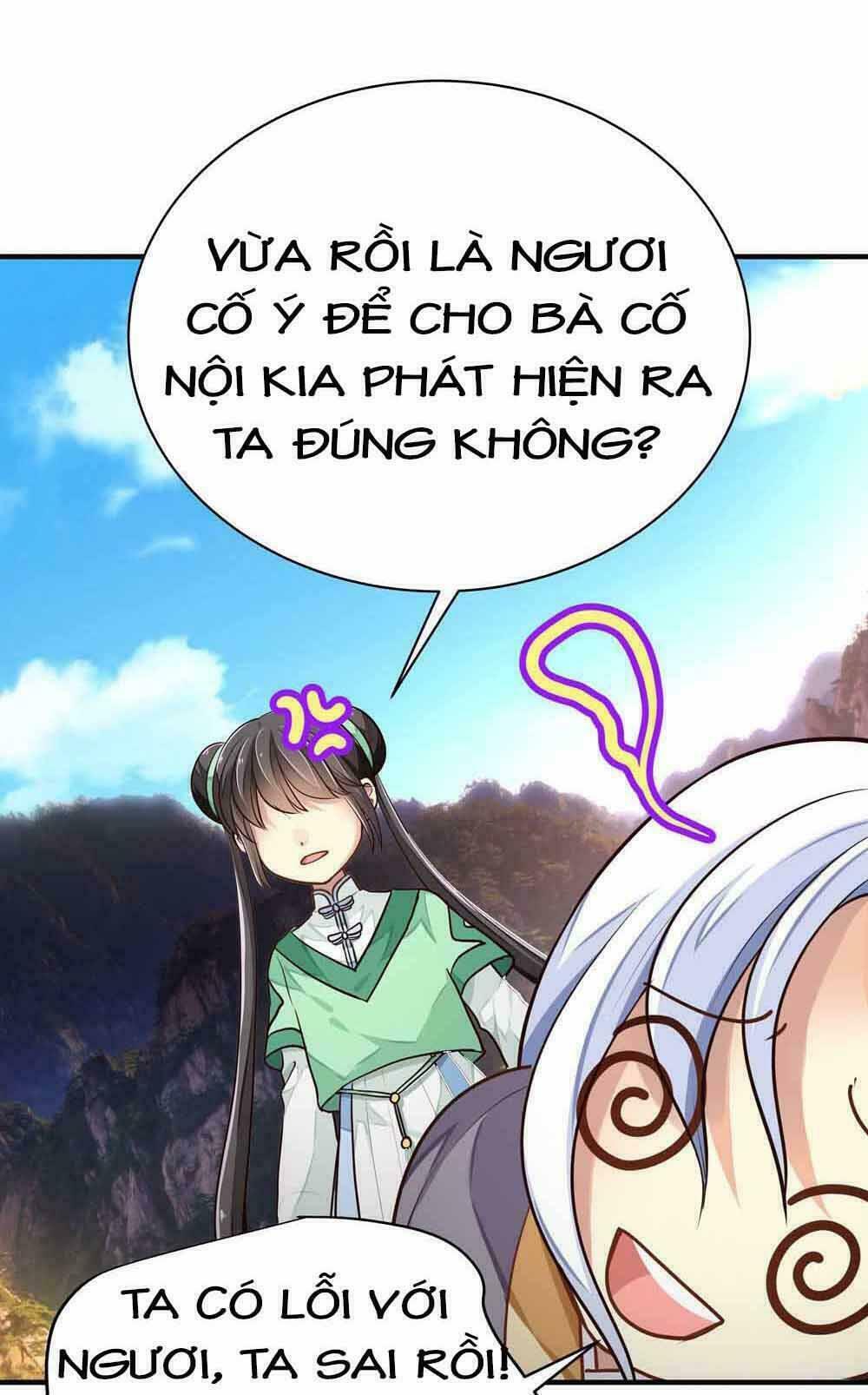 thái tử phi nhà ta thật hung hăng chapter 8 7