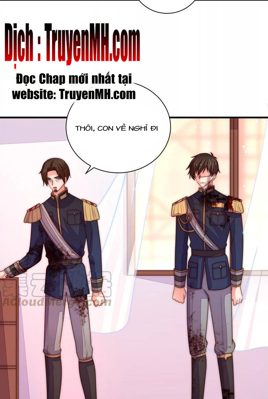 ngày nào thiếu soái cũng ghen chapter 406 17