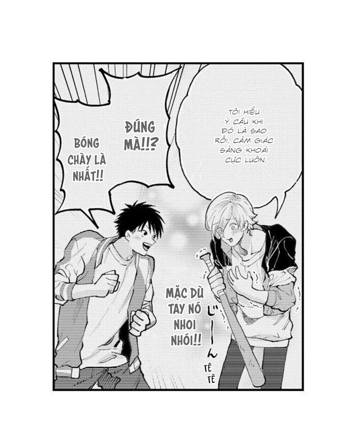 bị một anh chàng lập dị tấn công chapter 53 40