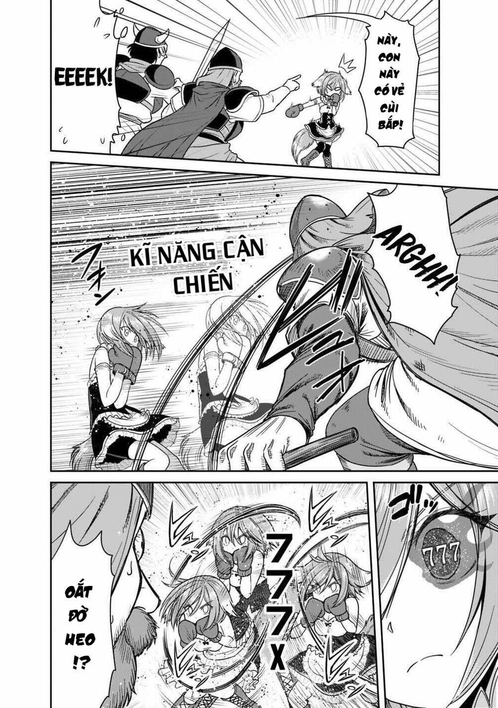 kujibiki tokushou: musou hāremu ken chapter 31 7