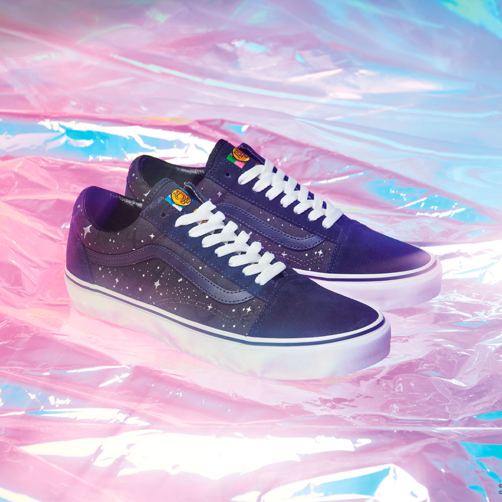 Giày Vans Old Skool Vans x Pretty Guardian Sailor Moon - VN0A7Q2JJDU